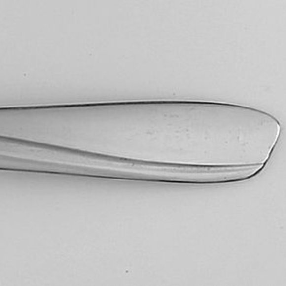 GUC Vintage Set of 16 Everlasting Stainless BALTIC Oval Place Dessert Spoons - Picture 2 of 7